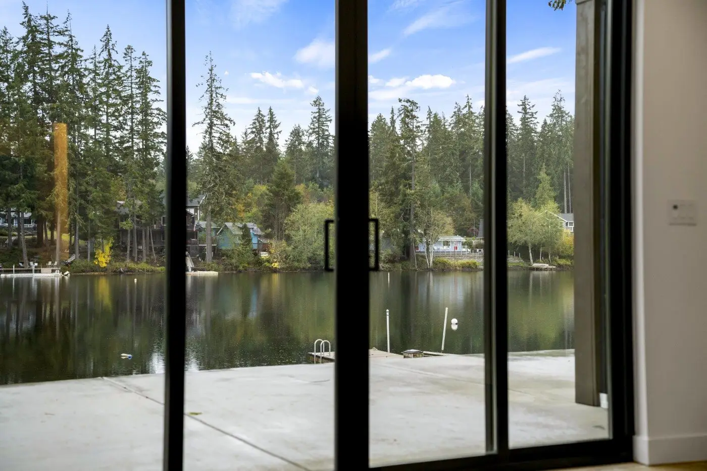 Custom home by Doyle Construction, custom home builder serving Shelton and surrounding areas